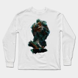 CORAL SCULPTURE 2 Long Sleeve T-Shirt